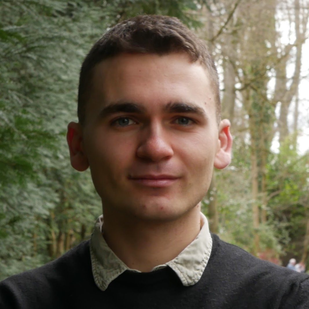 Portrait de Dimitri Lazarevic